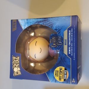 Dorbz Beauty And The Beast Belle Limited Edition Belle